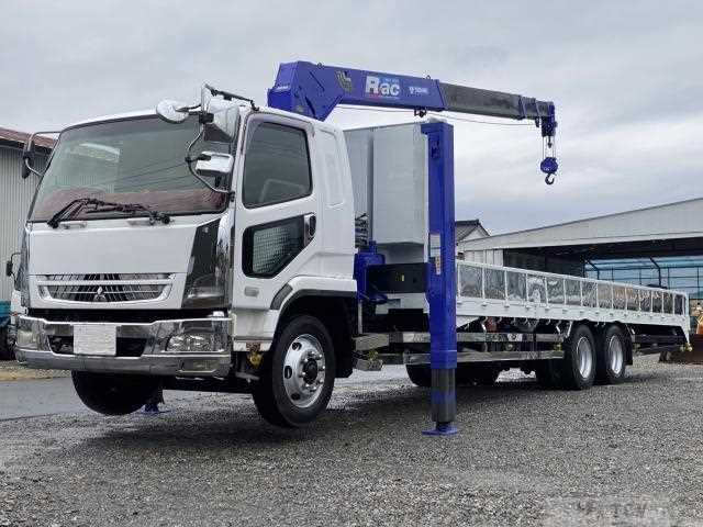 2007 Mitsubishi Fuso Fighter