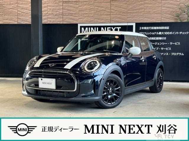 2023 BMW MINI
