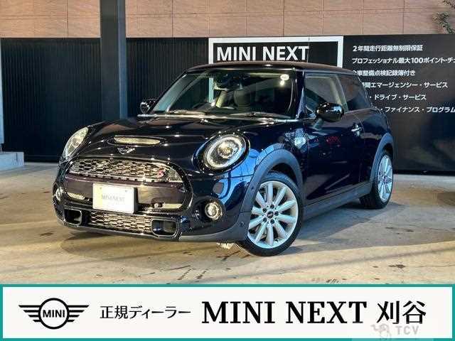 2021 BMW MINI