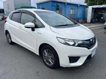 2013 Honda Fit Hybrid
