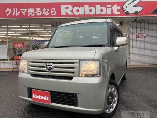 2011 Daihatsu Move Conte