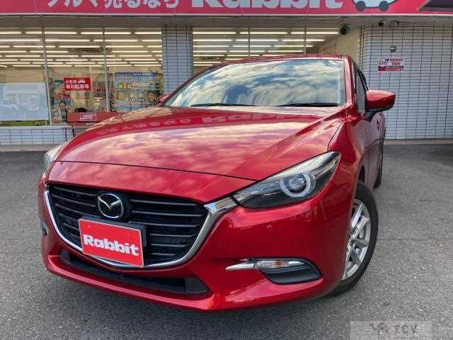 2017 Mazda Axela