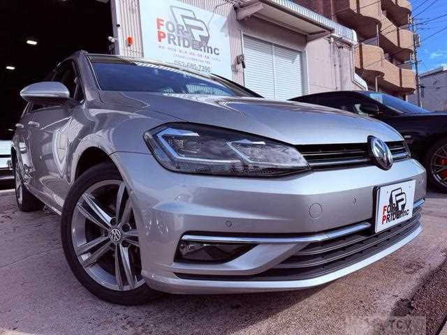 2020 Volkswagen Golf Variant