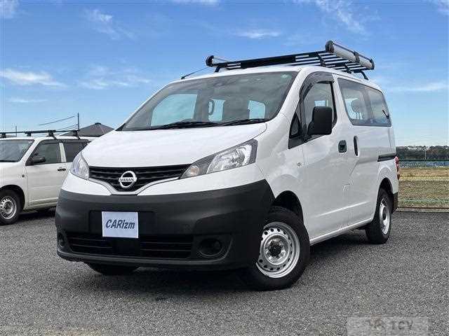 2020 Nissan NV200 VANETTE