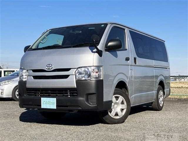 2015 Toyota Hiace Van