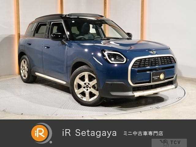 2024 BMW MINI