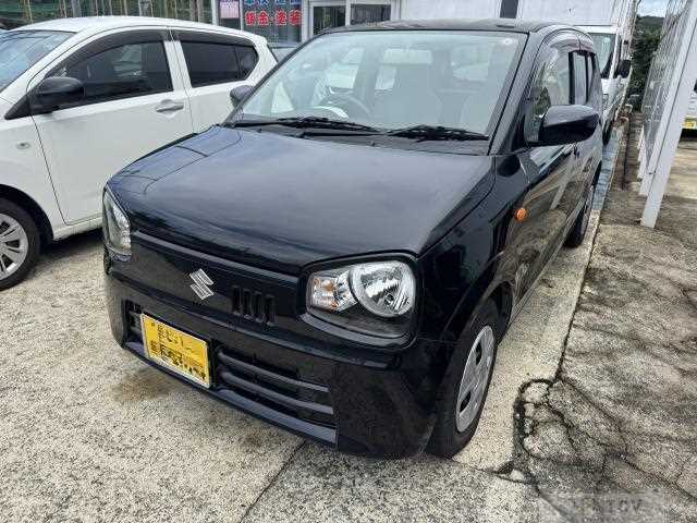 2016 Suzuki Alto