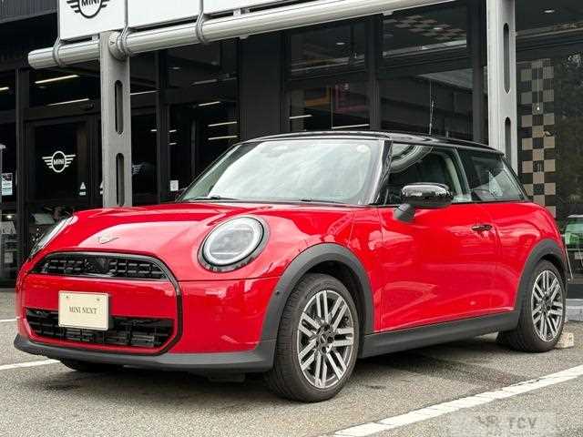 2024 BMW MINI