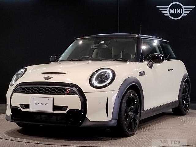 2023 BMW MINI