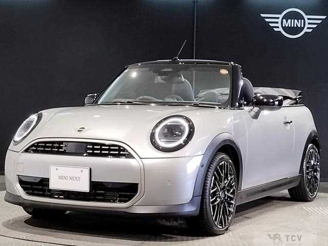 2025 BMW MINI