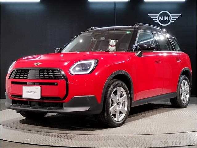 2024 BMW MINI