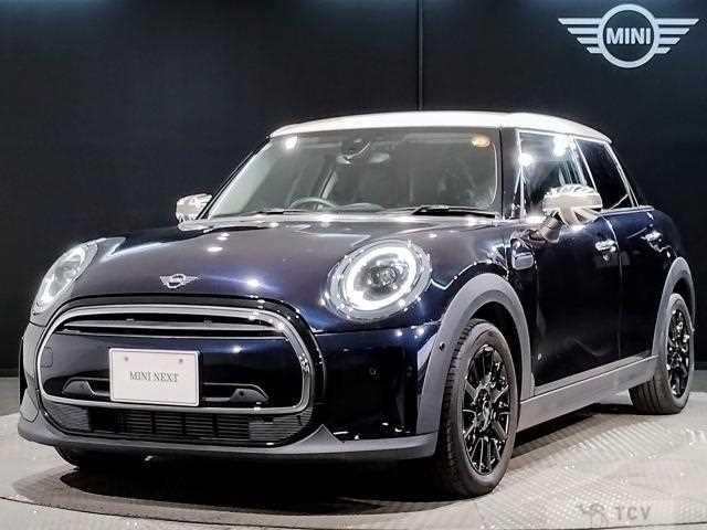 2022 BMW MINI