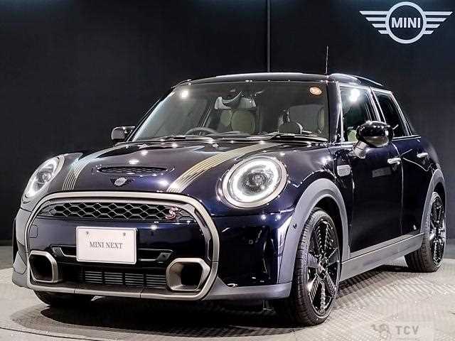 2023 BMW MINI