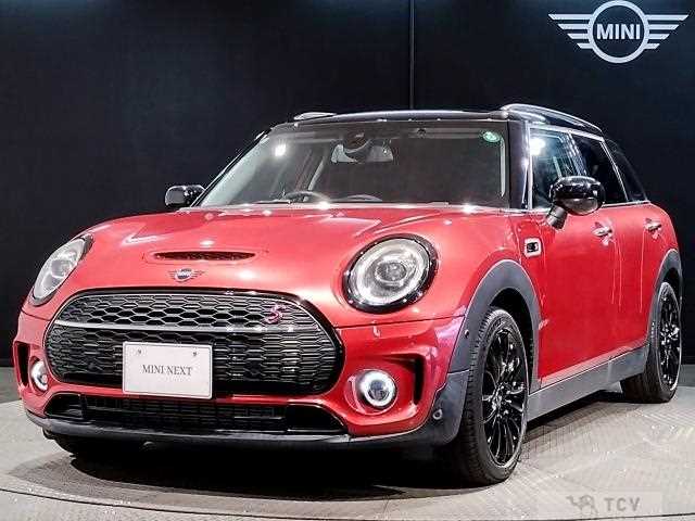 2020 BMW MINI