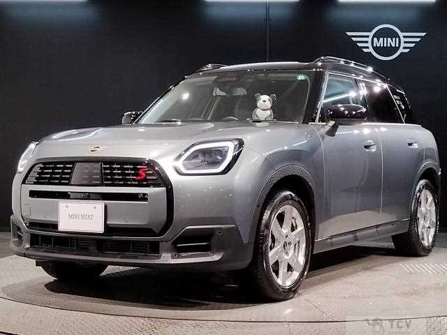 2024 BMW MINI