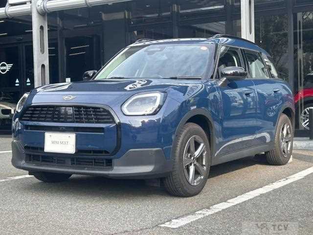 2025 BMW MINI
