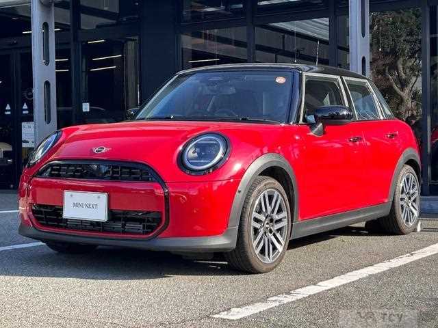 2025 BMW MINI