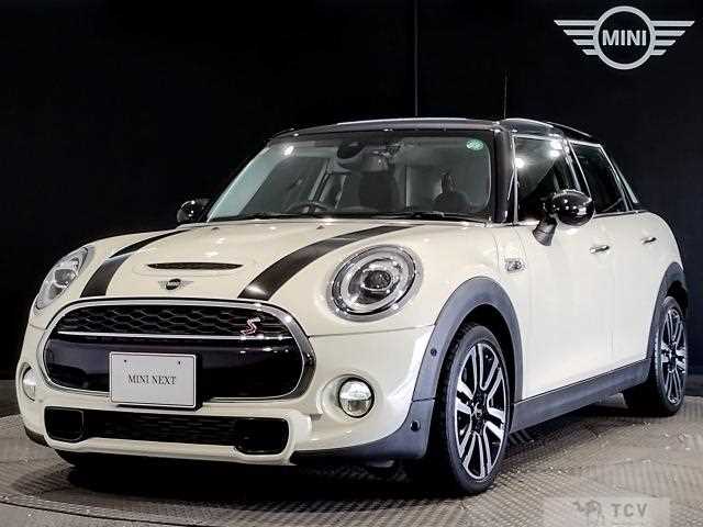2020 BMW MINI