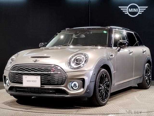 2020 BMW MINI