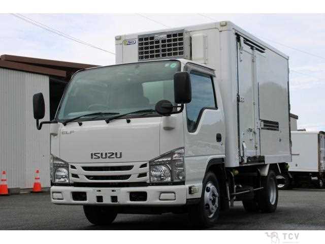 2017 Isuzu Elf Truck
