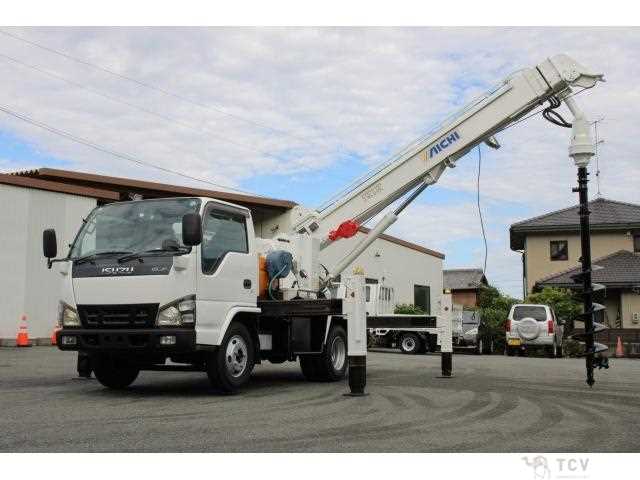 2007 Isuzu Elf Truck
