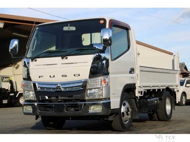 2012 Mitsubishi Fuso Canter