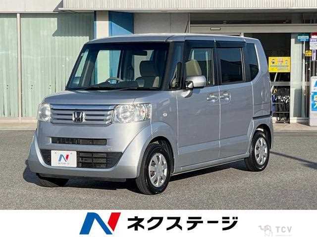 2012 Honda N BOX