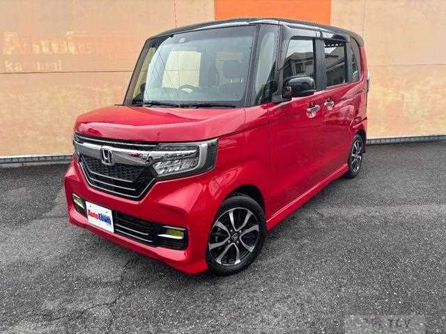 2019 Honda N BOX