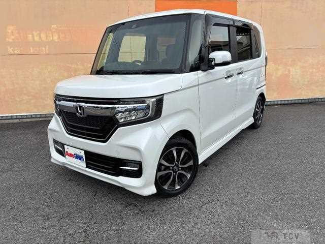 2019 Honda N BOX