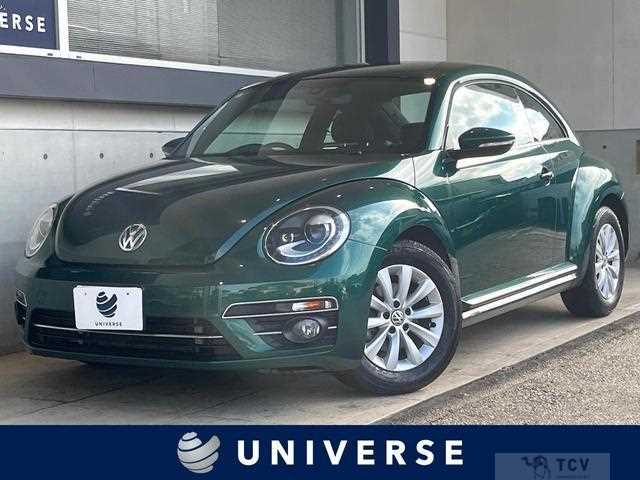 2016 Volkswagen Beetle
