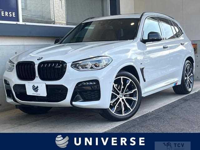 2019 BMW X3