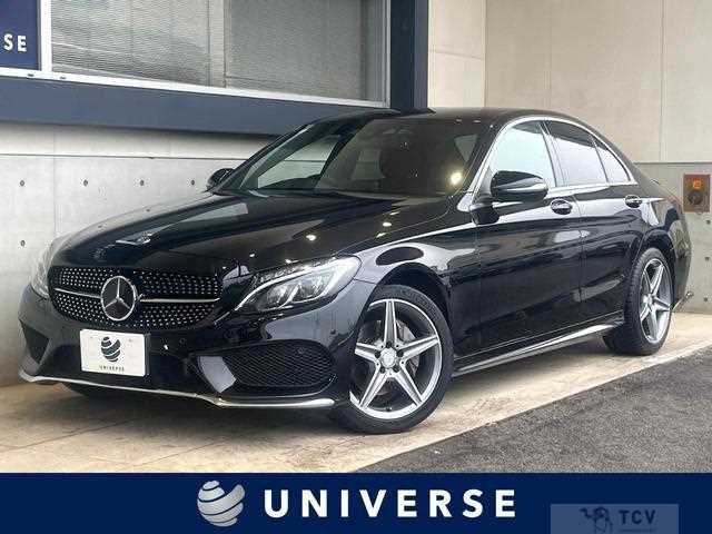 2017 Mercedes-Benz C-Class