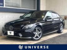 2017 Mercedes-Benz C-Class