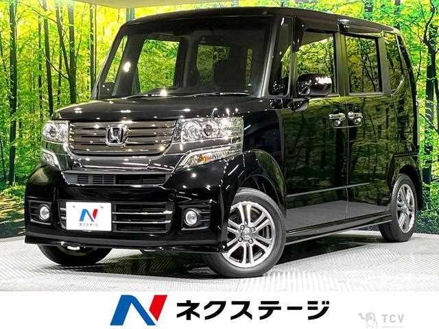 2016 Honda N BOX