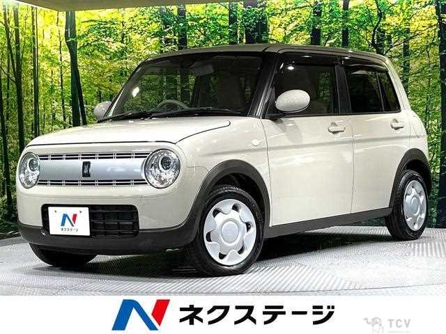 2019 Suzuki Lapin