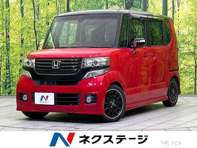 2014 Honda N BOX