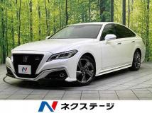 2018 Toyota Crown
