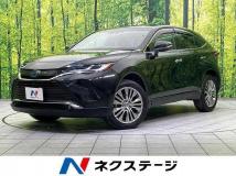2020 Toyota Harrier Hybrid