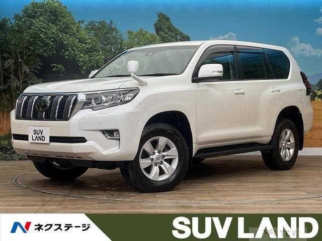 2019 Toyota Land Cruiser Prado