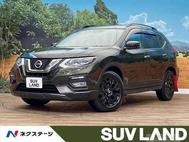 2018 Nissan X-Trail