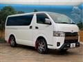 2023 Toyota Hiace Van