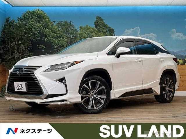 2017 Lexus RX