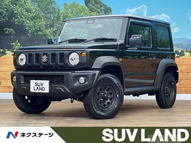 2023 Suzuki Jimny Sierra