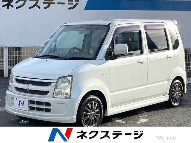 2006 Suzuki Wagon R