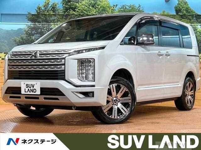 2024 Mitsubishi Delica D5