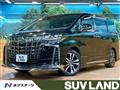2022 Toyota Alphard G