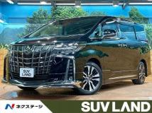 2022 Toyota Alphard G