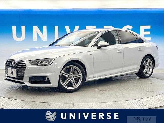 2017 Audi A4