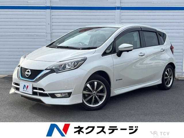 2018 Nissan Note
