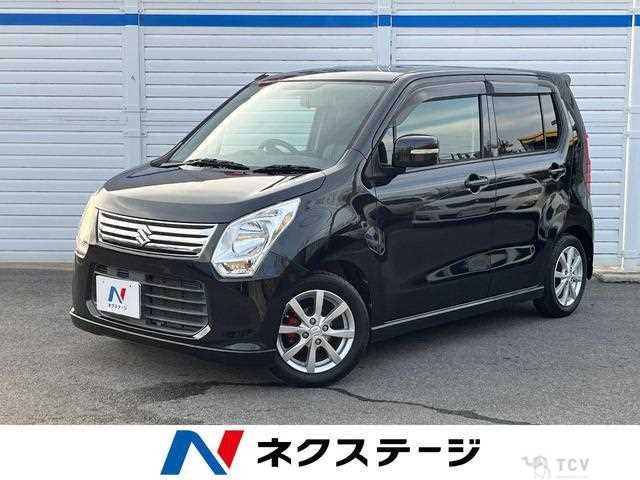 2012 Suzuki Wagon R